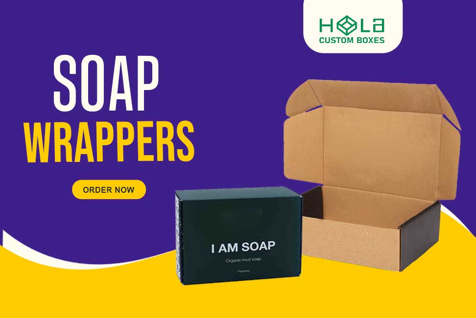 custom soap wrappers